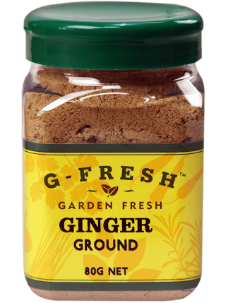 GFresh Ground Ginger 80g