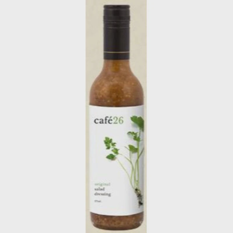 Cafe 26 Original Dressing 375ml