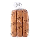 Homestyle White Hot Dog Roll 6pk