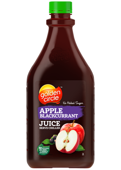 Golden Circle Apple & Blackcurrant Juice 2L