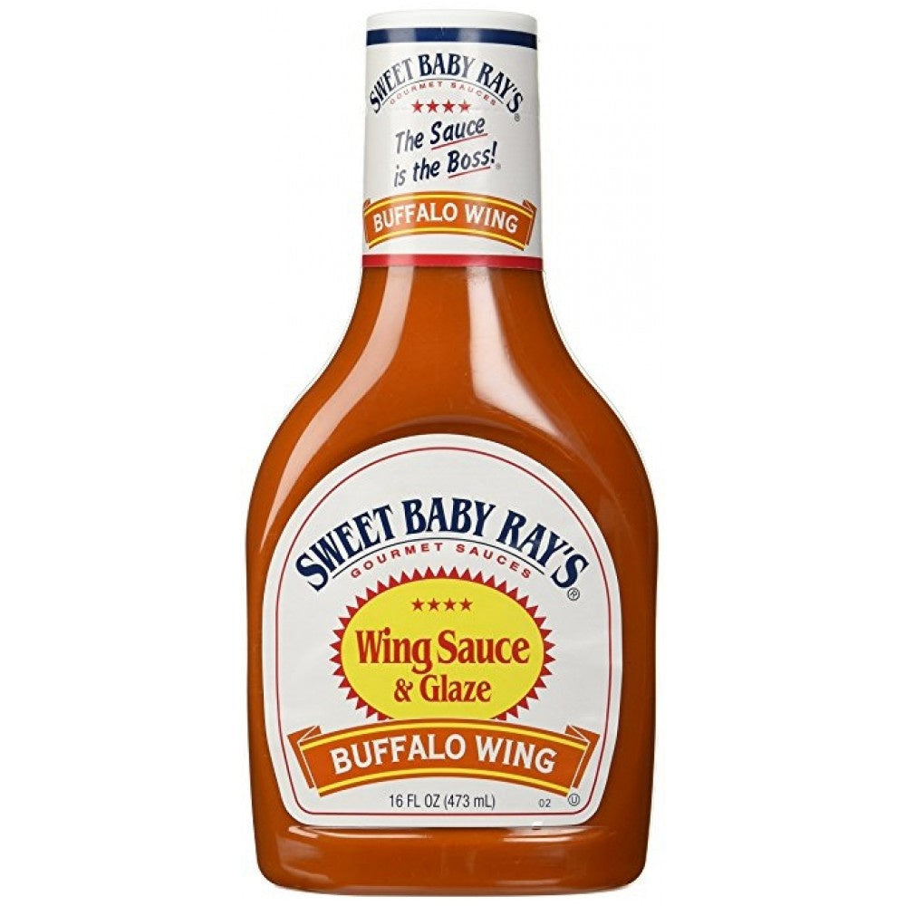 Sweet Baby Ray's Buffalo Wing Sauce 474mL