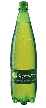 Appletiser Sparkling Apple Juice 750ml