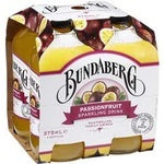 Bundaberg Passionfruit 4pk