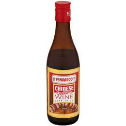 Pandaroo Chinese Cooking Wine 375ml