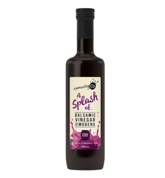 Community Co Balsamic Vinegar 500ml