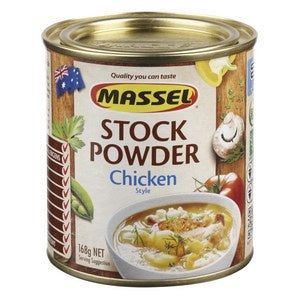 Massel Chicken Stock Powder 168g