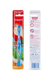 Colgate Children's Toothbrush Extra soft 1 pack
