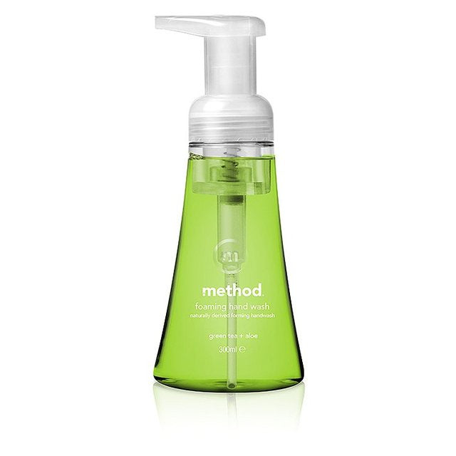 Method Green Tea and Aloe Hand Soap 300ml