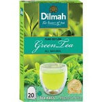 Dilmah Green Tea Bags 20pk