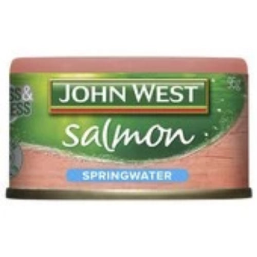 John West Tempter Salmon in Springwater 95g