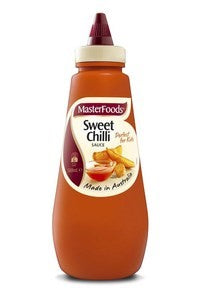 Masterfoods Sweet Chilli Sauce 500mL