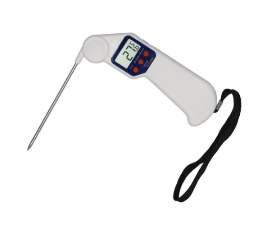 Hygiplas Easytemp Pocket Stem Thermometer