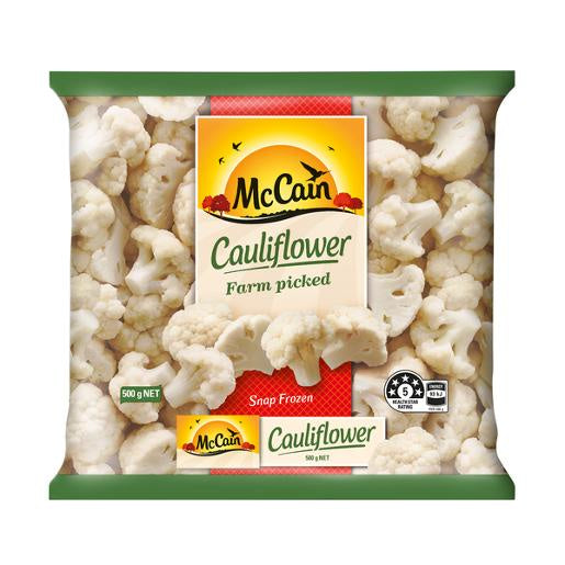 McCain Cauliflower 500g