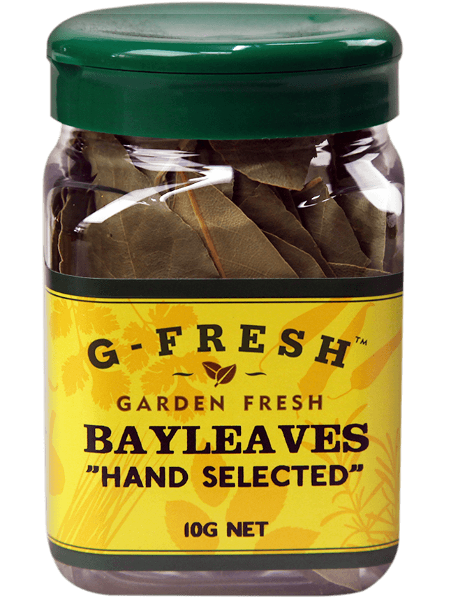 GFresh Bay Leaves 10g