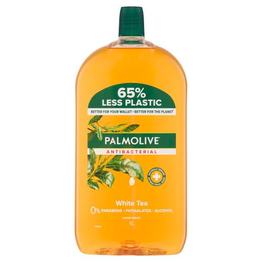 Palmolive Antibacterial Hand Wash Refill 1L