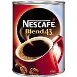 Nescafe Blend 43 Instant Coffee 500g