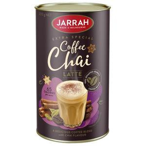 Jarrah Coffee Chai Latte