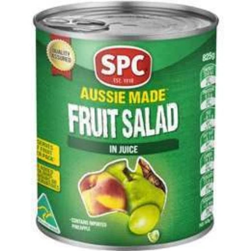 SPC Fruit Salad in Juice 825g