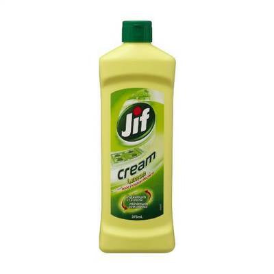 Jif Lemon Cream Cleaner 500ml