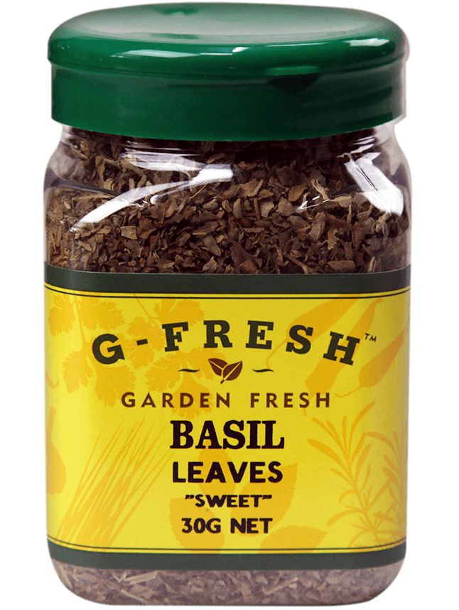 GFresh Basil Leaves 30g