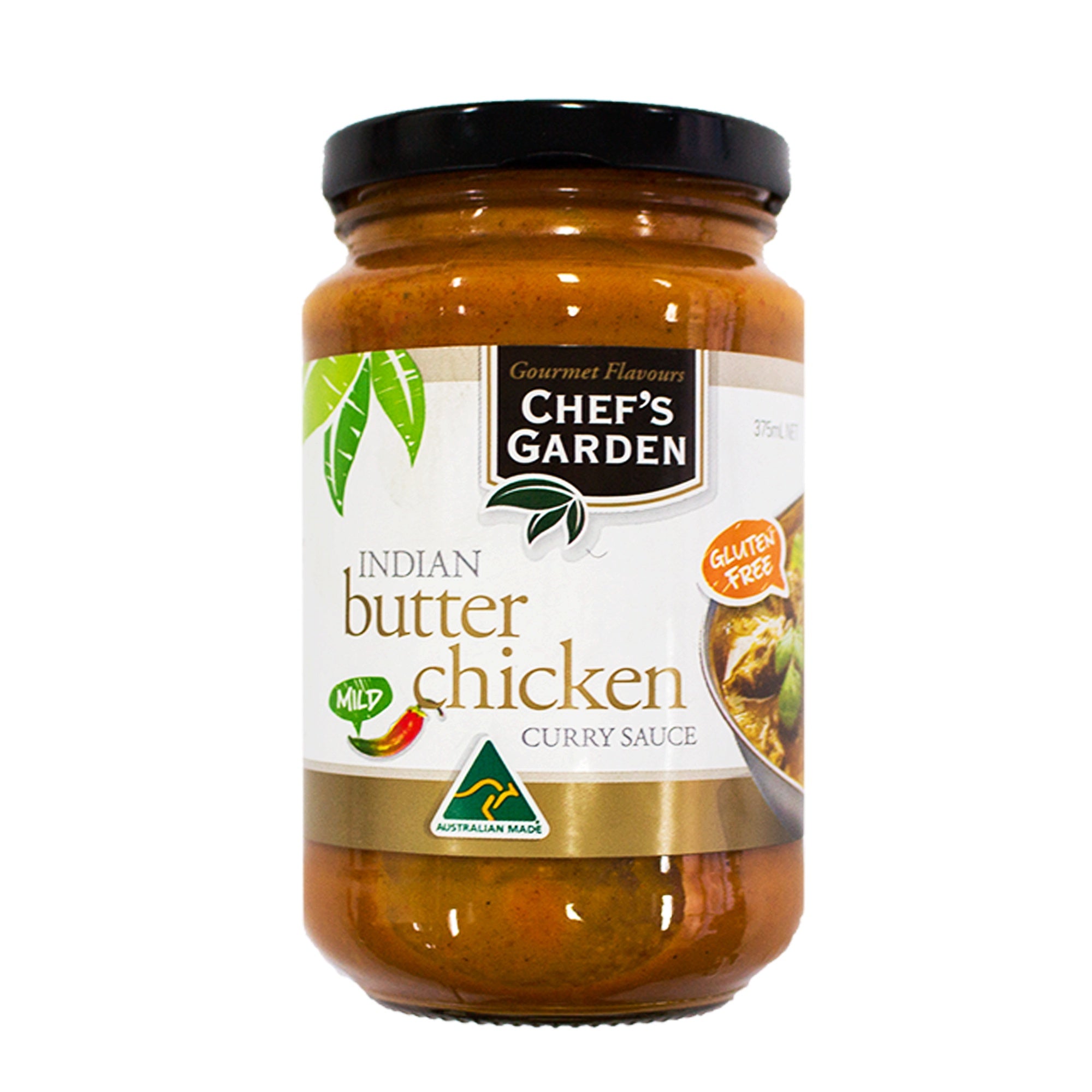 Chefs Garden Butter Chicken 375g