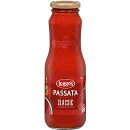 Leggos Passata Classic Tomato 700g