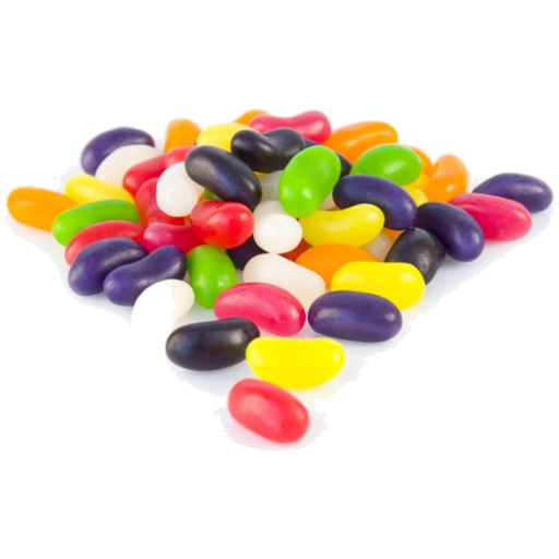 Yummys Jelly Beans 400g