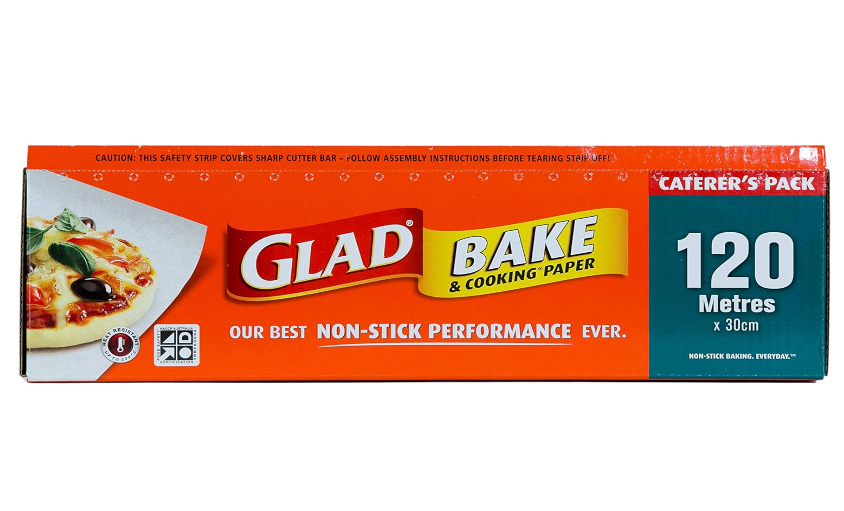 Glad Baking Paper 30cm x 120m