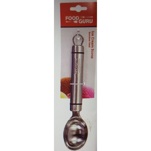 Stainless Steel Ice Cream Scoop