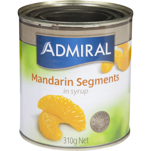 Admiral Mandarin Segments 310g