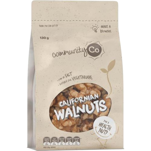 Community Co Walnuts 130g