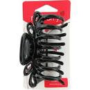 Redberry Claw Clip Non Slip Medium Black