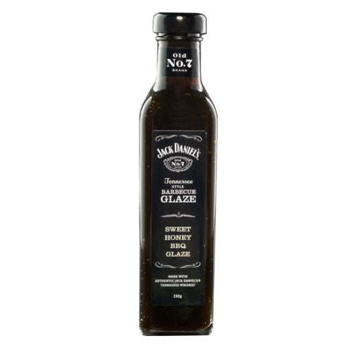 Jack Daniels Sweet Honey BBQ Glaze 280g