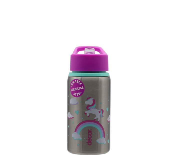 Decor Sip Straw Bottle 500mL