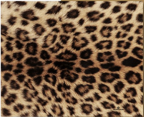 Manor Road Leopard Paper Placemats 30pk