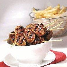 Butlers Flame Grilled BBQ Pork Meatballs 1kg