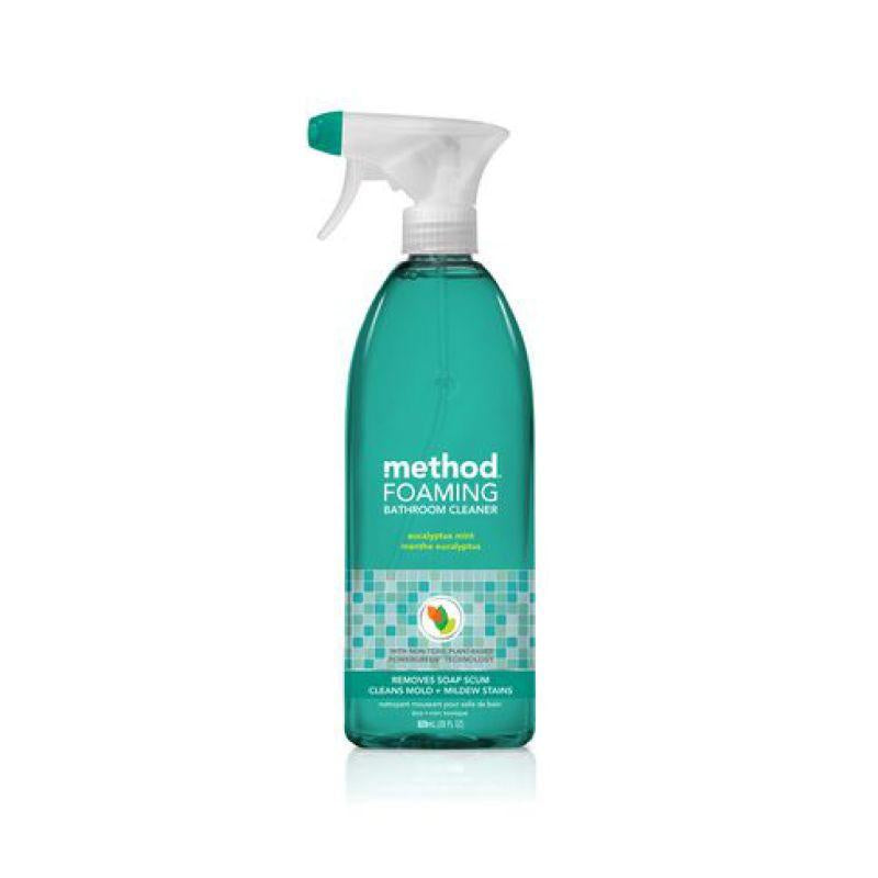 Method Foaming Tub & Tile Eucalyptus 828ml