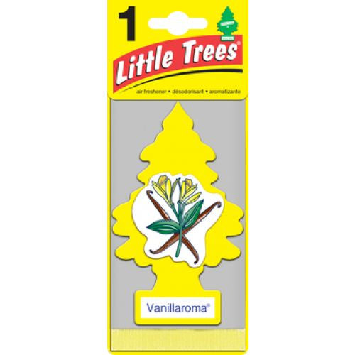 Little Trees Vanilla Aroma