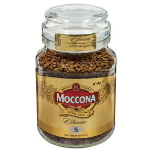 Moccona Classic Medium Roast Instant Coffee 200g