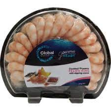 Global Prawn Ring 255g