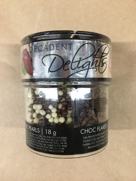 GFresh Decadent Delights 85g