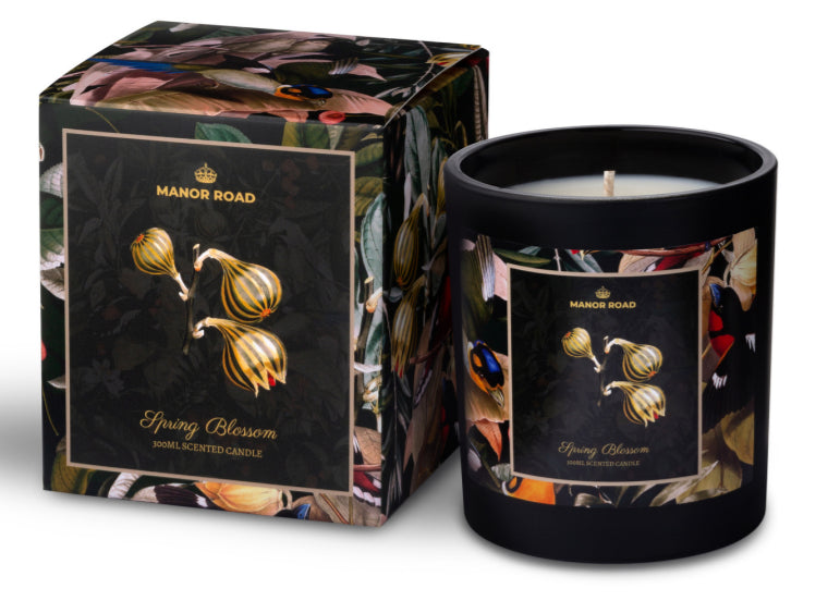 MRD Spring Blossom Candle